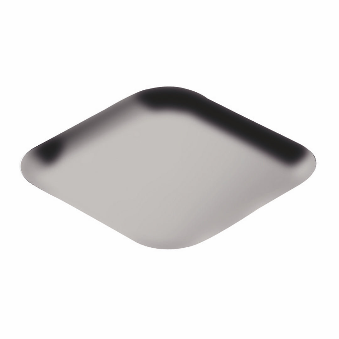 Square Tray; Buffet 5-7/8" X 5-7/8"