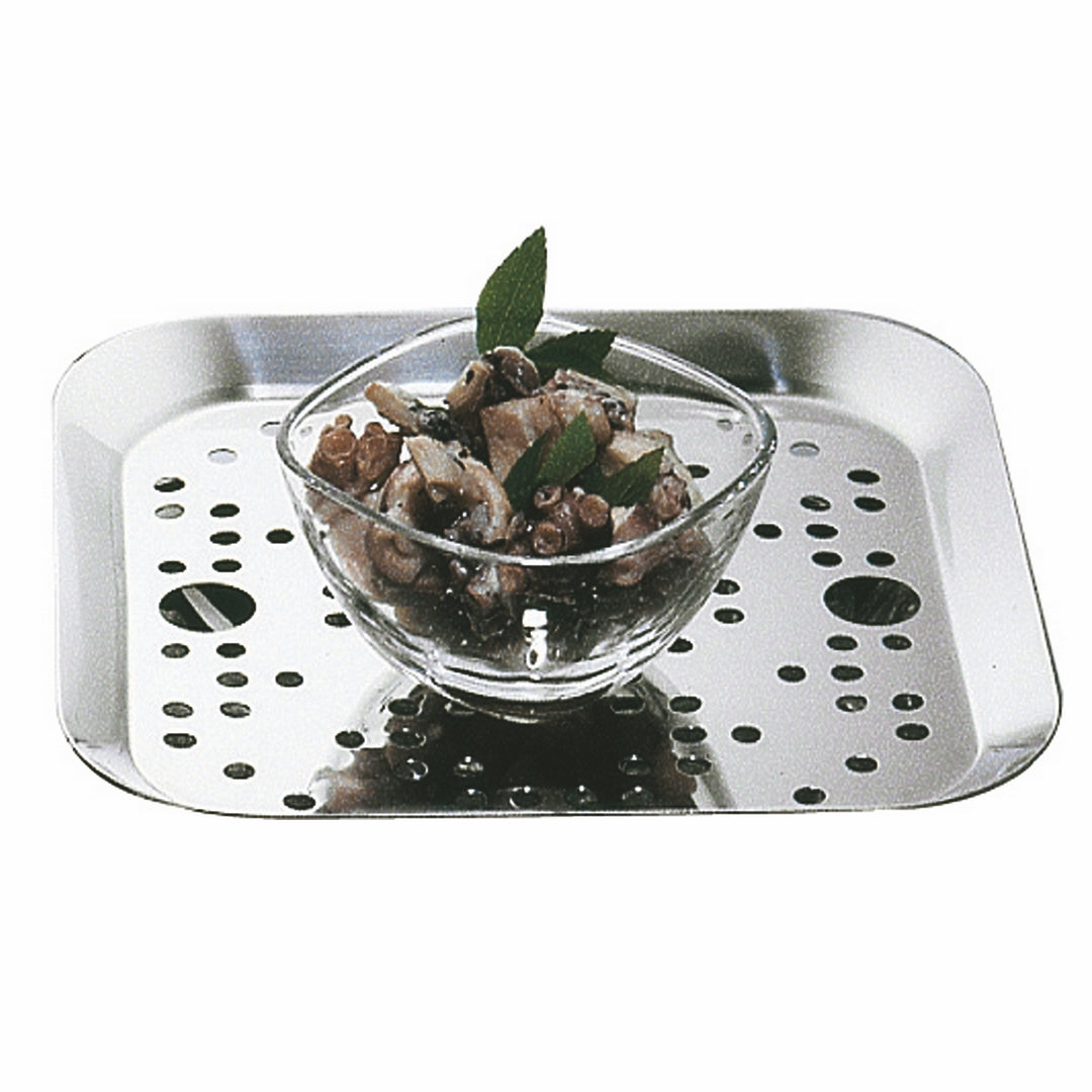 Grill For Square Cooling Bowl For Buffet ;  L: 8-5/8" W: 8-5/8" C: 50-3/4 Oz.