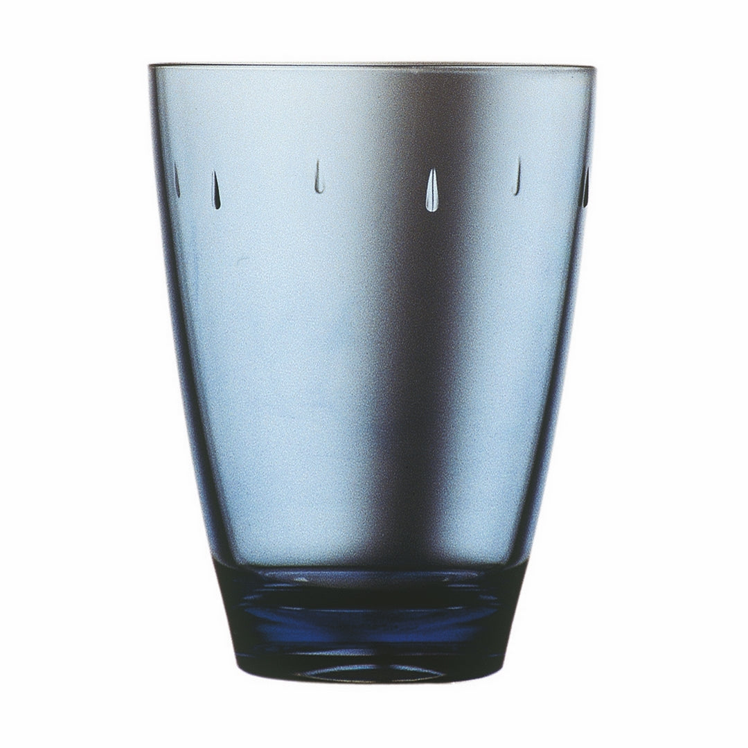 Polycarbonate Tumbler; H: 5" C: 15-1/4 Oz. Sapphire