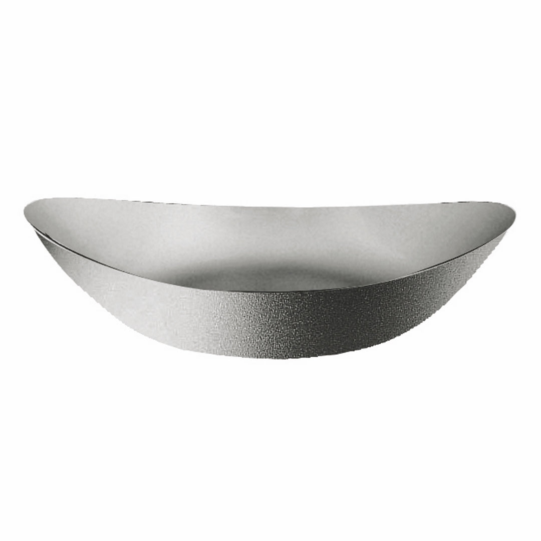 Oval Bowl;  L: 8-5/8" W: 7-7/8"