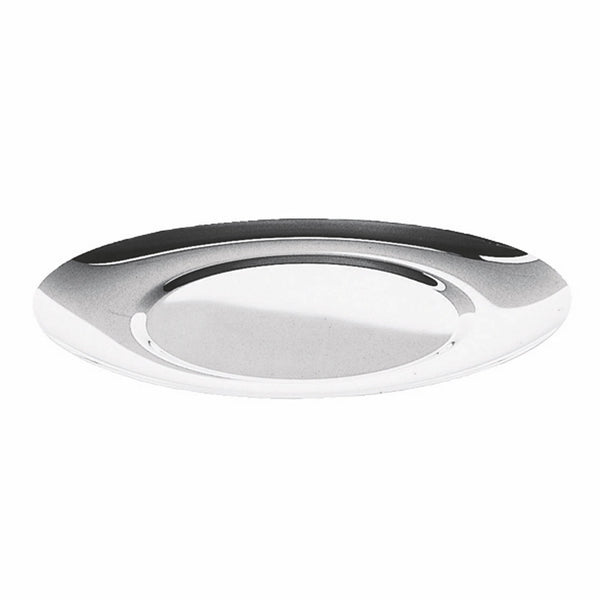 Oval Tray L: 8-5/8" W: 7-7/8"