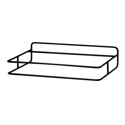 Rectangular stand, level 1, H. 4" 1/4                              17"5/16 x 12" 1/8 x 4" 1/4