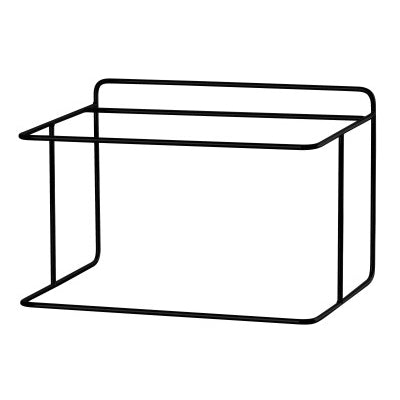 Rectangular stand, level 2, H. 11" 3/4                                                 16" 1/2 x 12" 1/8 x 11" 3/4