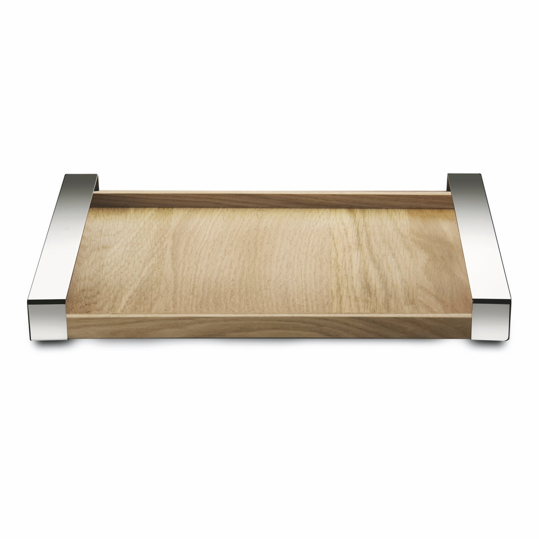 Rectangular Tray L: 11-3/4" W: 7-7/8" Oak