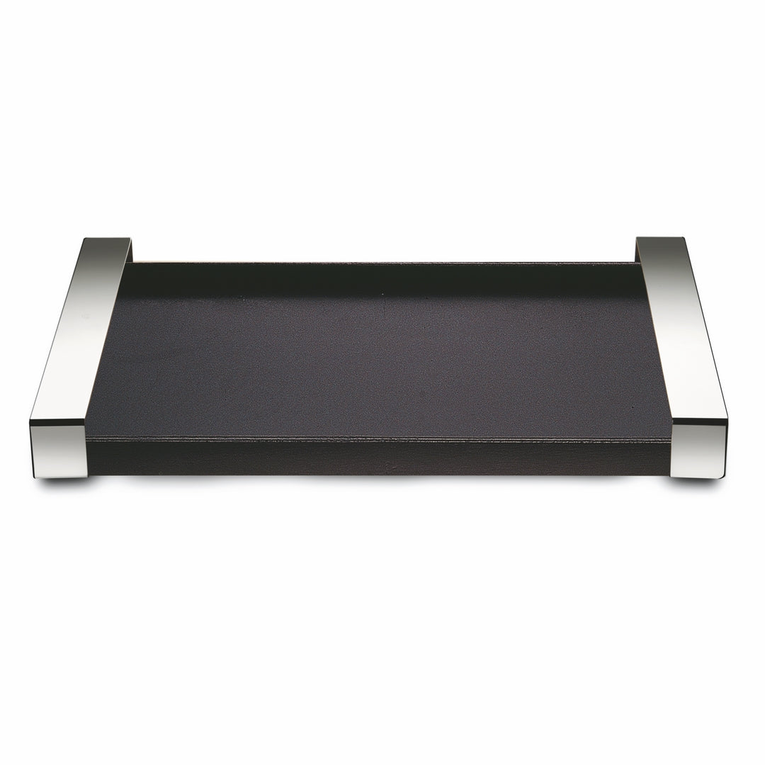 Rectangular Tray L: 19-3/4" W: 12-3/4" Wenge'