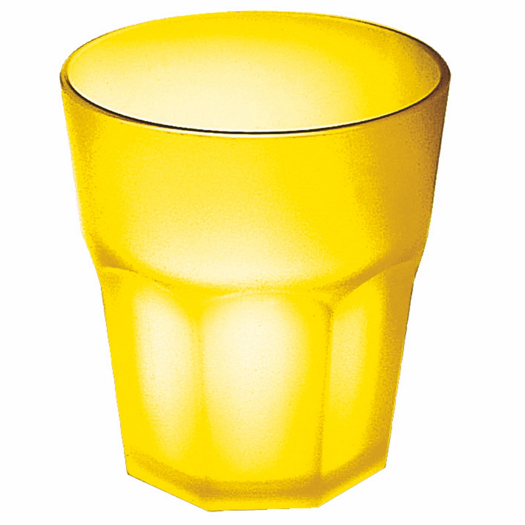 Tumbler H: 4" C: 8-2/5 Oz. Lemon