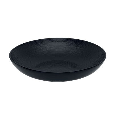 Round All-Purpose Bowl 9 13/16" - Black 9"13/16