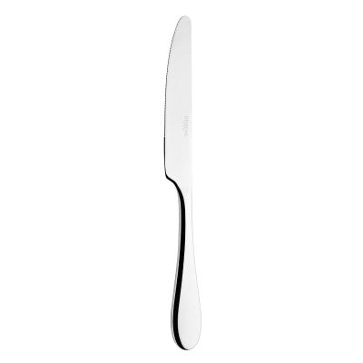 Table Knife Solid Handle Serrated 9? 1/8