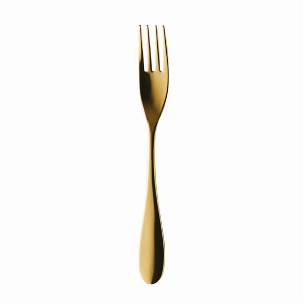 Table Fork - PVD Gold 7? 13/16