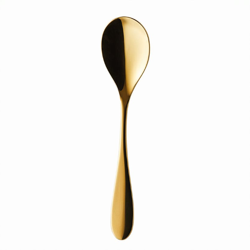 Table Spoon - PVD Gold 7? 13/16