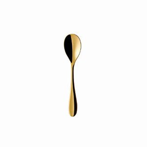 Demi Tasse Spoon - PVD Gold 4? 5/16