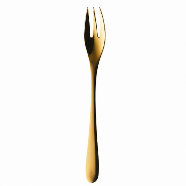 Serving Fork - PVD Gold 10? 1/2