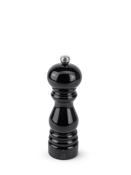 Peugeot Paris u'Select Pepper Mill Wood Black Lacquered 18 cm - 7in SKU: '23706