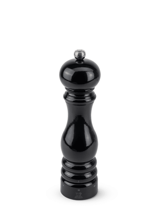 Peugeot Paris u'Select Pepper Mill Wood Black Lacquered 22 cm - 9in SKU: '23720