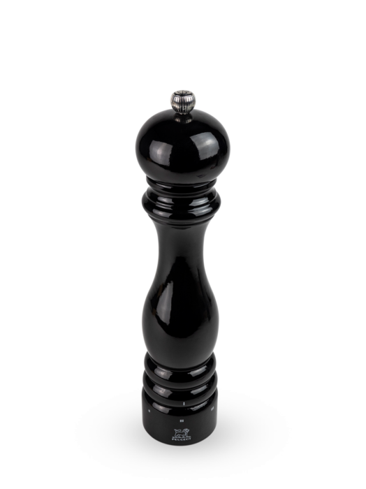 Peugeot Paris u'Select Pepper Mill Wood Black Lacquered 27 cm - 11in SKU: '23744