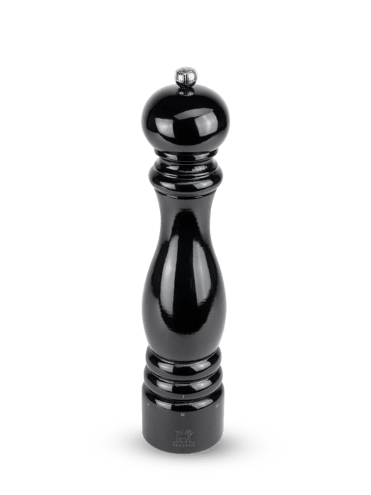 Peugeot Paris u'Select Pepper Mill Wood Black Lacquered 30 cm - 12in SKU: '23768