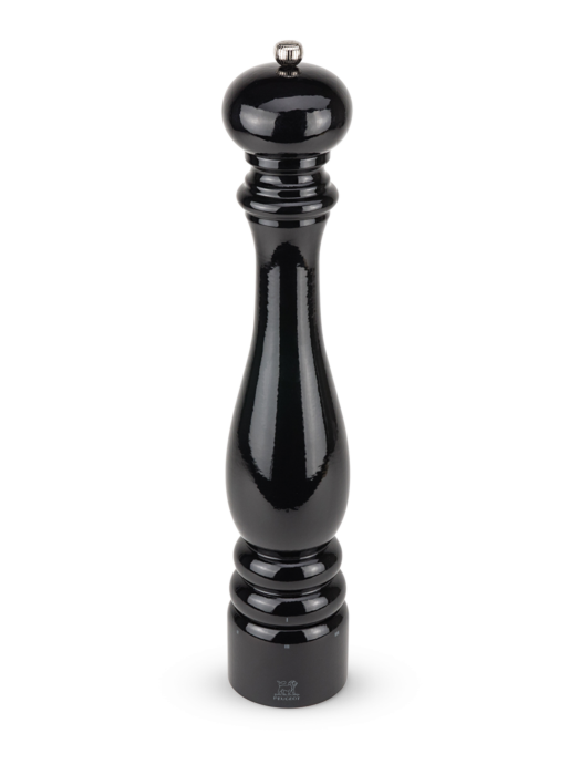 Peugeot Paris u'Select Pepper Mill Wood Black Lacquered 40cm - 16 in SKU: '23782