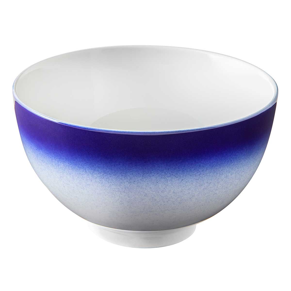 Breakfast Bowl 5 1/2" - Halo - Blue/White 5" 1/2