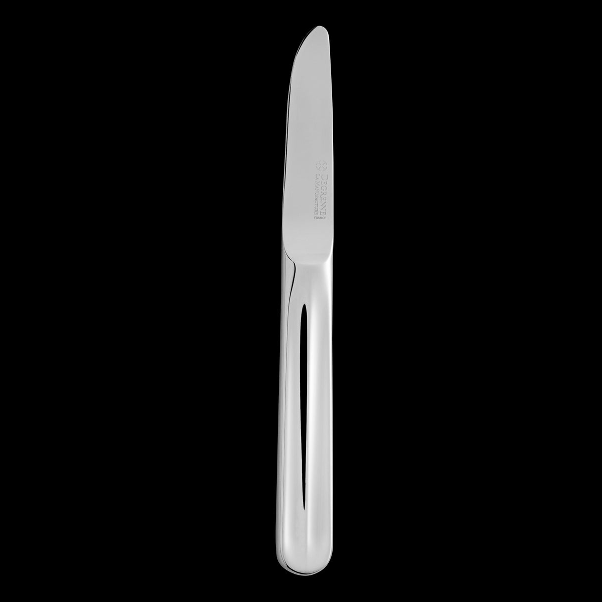 Butter Knife solid handle 7? 5/16