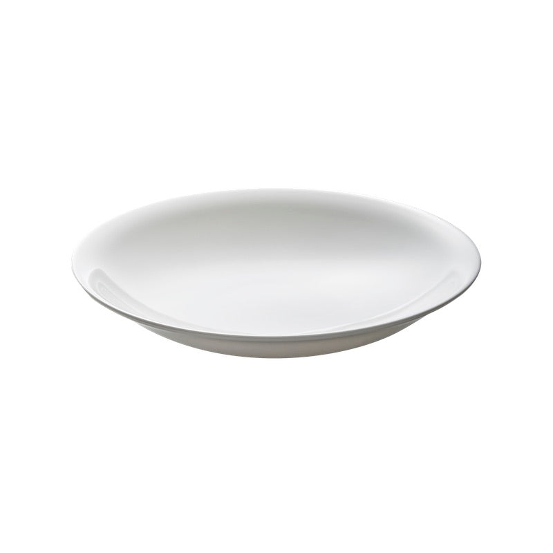 Round Deep Plate/ Shallow Bowl 9 13/16" 9'' 13/16