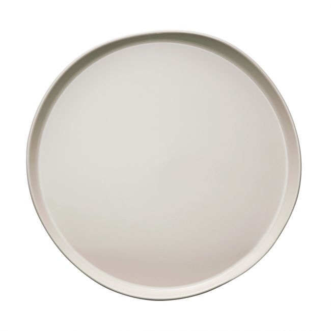 Round Dinner Plate 10 1/4" - Pink 10'' 1/4