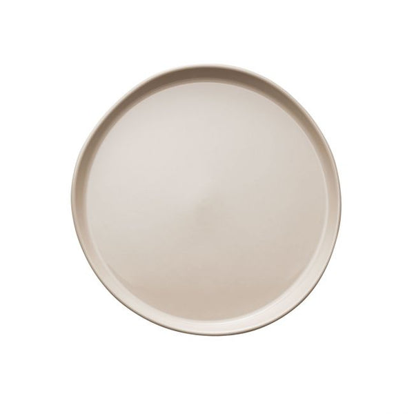 Round Dessert Plate 7 7/8'' - Pink 7'' 1/4