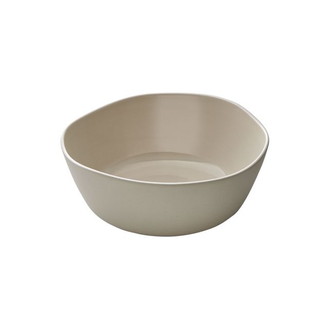 Round Deep Bowl 7 7/8'' - 29 3/4oz - Sand 7'' 7/8