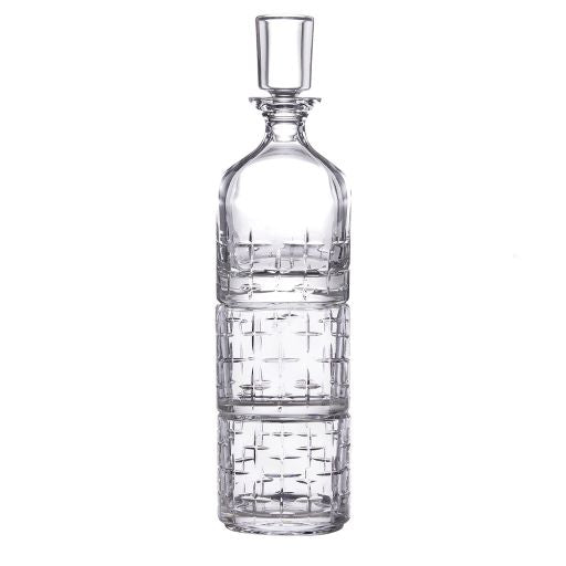 Stackable Whiskey Carafe Set 27 oz 