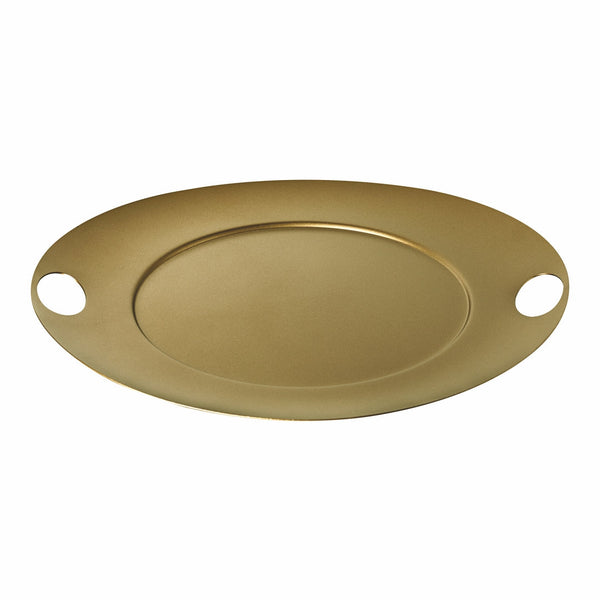 Saturno Cm.34X31 Materic Gold