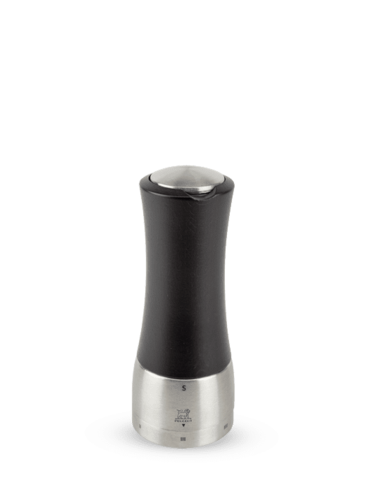 Peugeot Madras Salt Mill Wood/Stainless u'Select Choc. 16 cm - 6in SKU: '25212