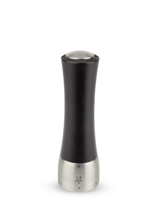 Peugeot Madras Pepper Mill Wood/Stainless u'Select Choc. 21 cm - 6in SKU: '25229