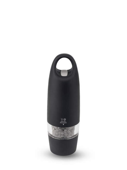 Peugeot Zest Pepper Mill Electric Black 18 cm - 7in SKU: '25922