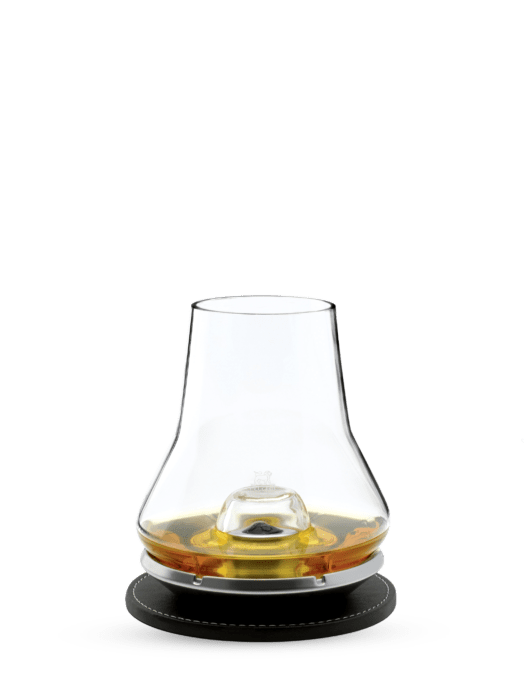 Peugeot Impitoyable Whisky Tasting Set (Glass + Chilling Base + Coaster) SKU: '266097