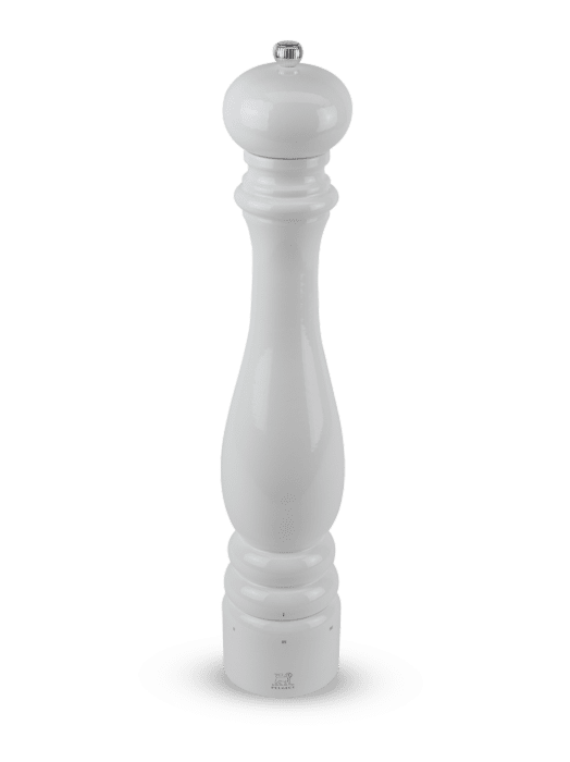 Peugeot Paris u'Select Pepper Mill Wood White Lacquered 40 cm - 16 in SKU: '27865