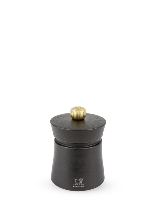 Peugeot Baya Pepper Mill Wood  Chocolate  8 cm - 3in SKU: '27896