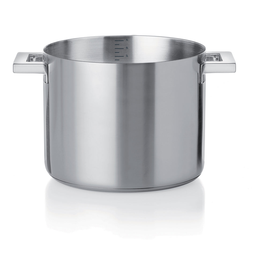 Stile By Pininfarina Deep Pot ? 28 Cm. - 14 Liters ? 11" 14 Qt