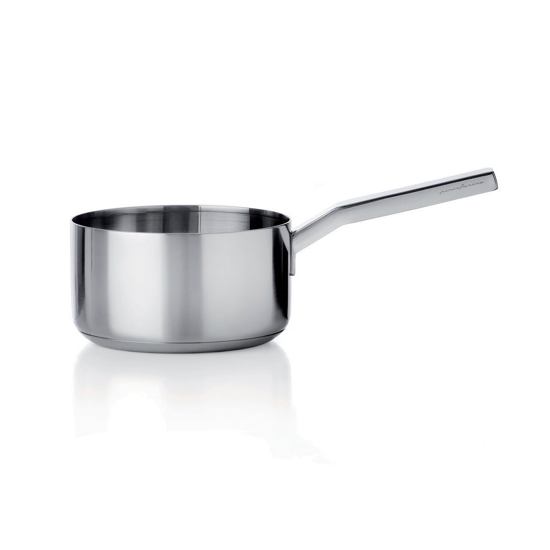 Stile By Pininfarina Casserole 1 Handle ? 14 Cm. - 1.2 Liters ? 5.5" 1.2 Qt