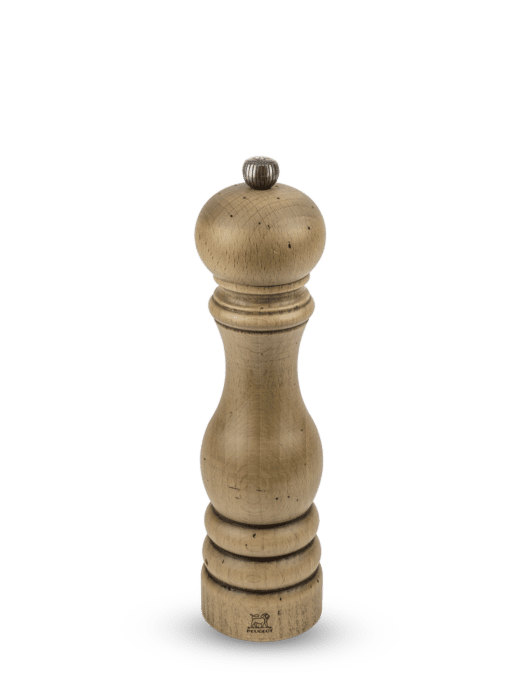 Peugeot Paris Classic Antique Pepper Mill Wood Antique 22 cm - 9in SKU: '30971