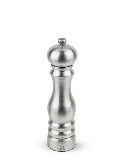 Peugeot Paris Chef u'Select Salt Mill Stainless 22 cm - 9in SKU: '32500