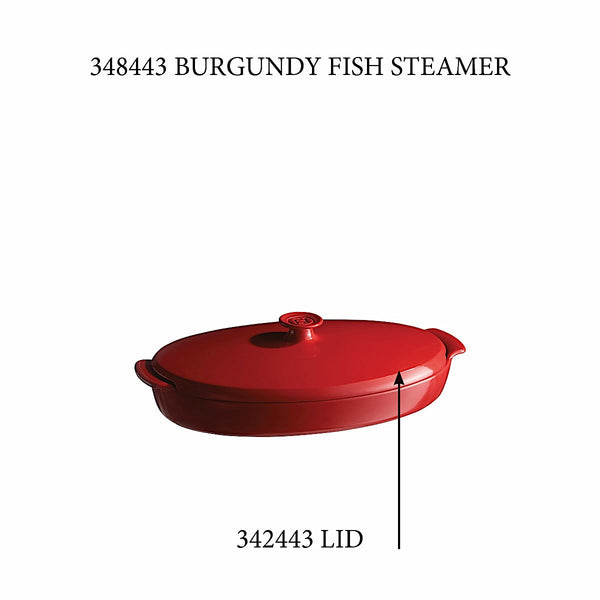 Emile_Henry_Fish_Steamer_-_Replacement_Lid