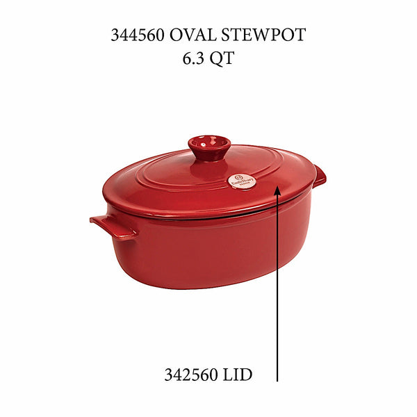 Emile_Henry_Oval_Stewpot_-_Replacement_Lid