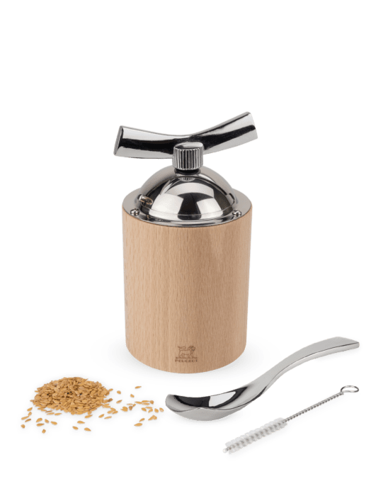 Peugeot Isen Flax Seeds Mill Natural 13 cm - 5in SKU: '34535