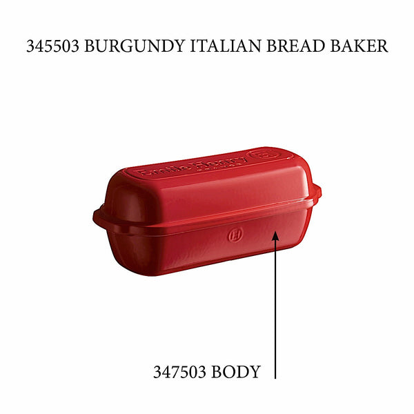 Emile_Henry_Italian_Bread_Loaf_Baker_-_Replacement_Body