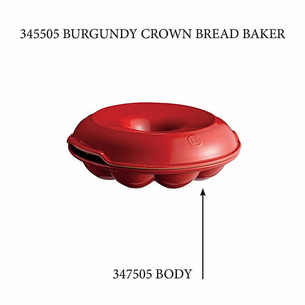 Emile_Henry_Crown_Bread_Baker_-_Replacement_Body