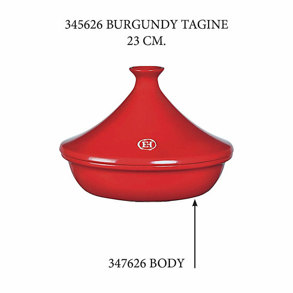 Emile_Henry_Tagine_-_Replacement_Body