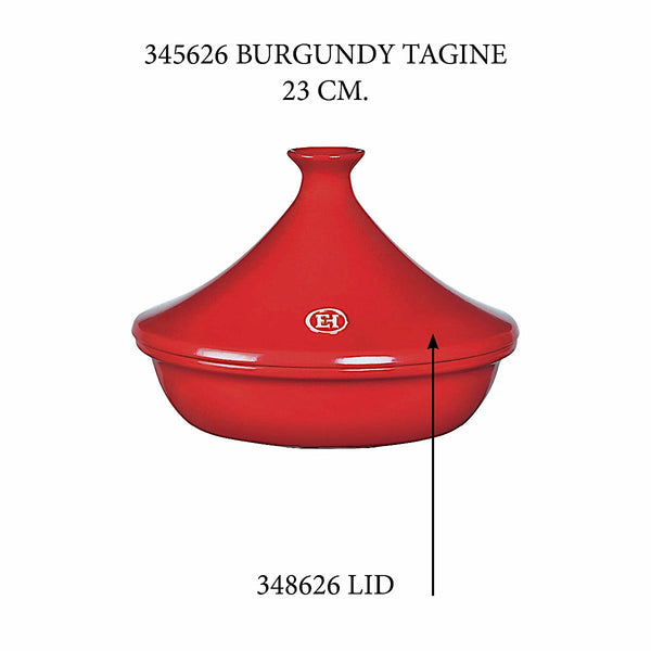 Emile_Henry_Tagine_-_Replacement_Lid