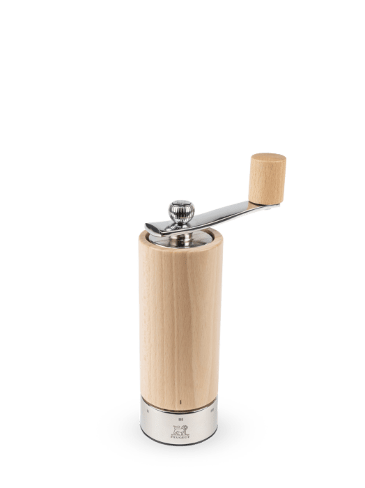 Peugeot Isen Crank Pepper Mill u'Select Natural 18 cm - 7in SKU: '37307