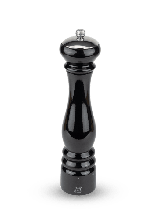 Peugeot Paris Icone u'Select Pepper Mill Wood Black Lacquer 30 cm - 12in SKU: '37505