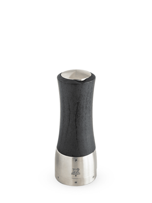 Peugeot Madras Pepper Mill Wood/Stainless Graphite 16cm SKU: '39462