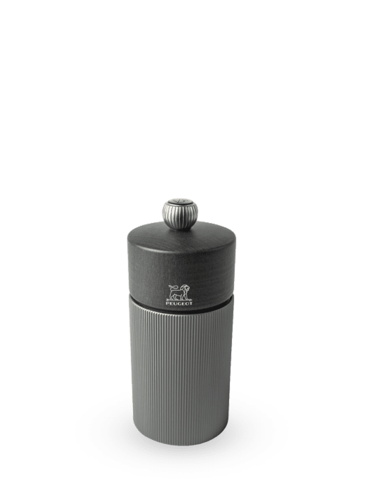 Peugeot Line Carbon Pepper Mill Beech Wood 12 cm - 5in SKU: '39929